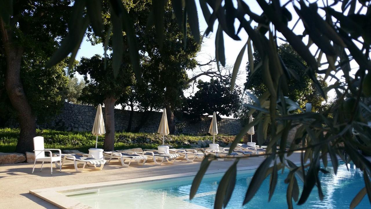 Valata Minusa Country Resort Cannizzara Exterior photo
