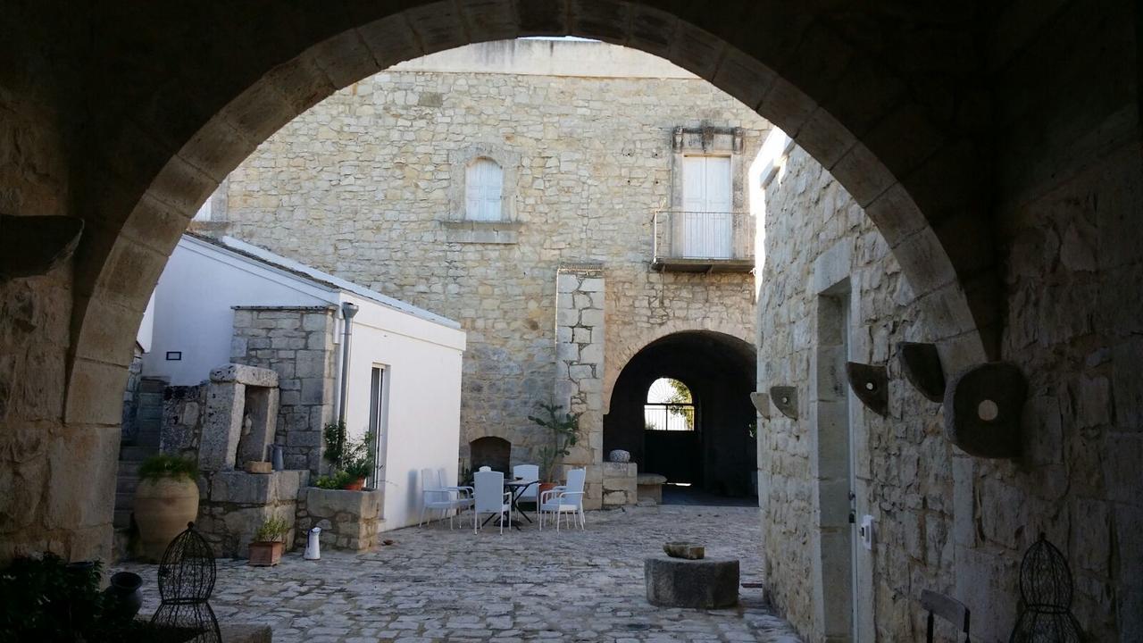 Valata Minusa Country Resort Cannizzara Exterior photo