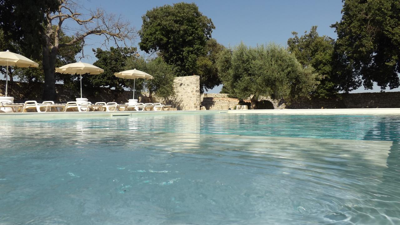 Valata Minusa Country Resort Cannizzara Exterior photo
